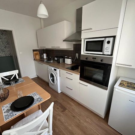 Appartement Vichy Centre Exteriér fotografie