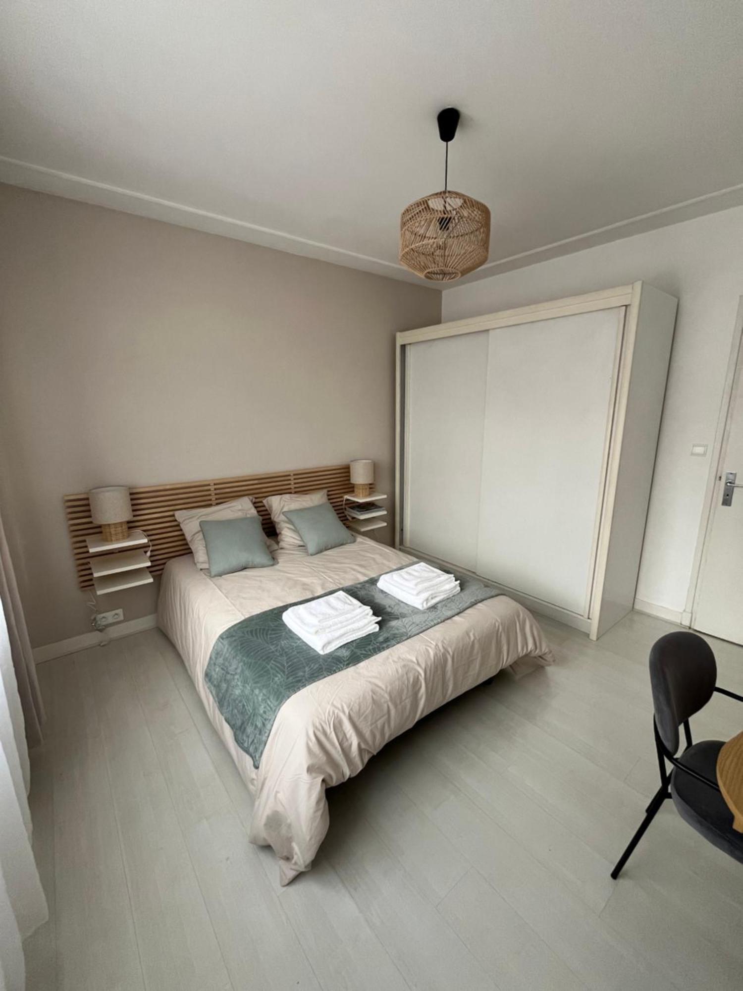 Appartement Vichy Centre Exteriér fotografie