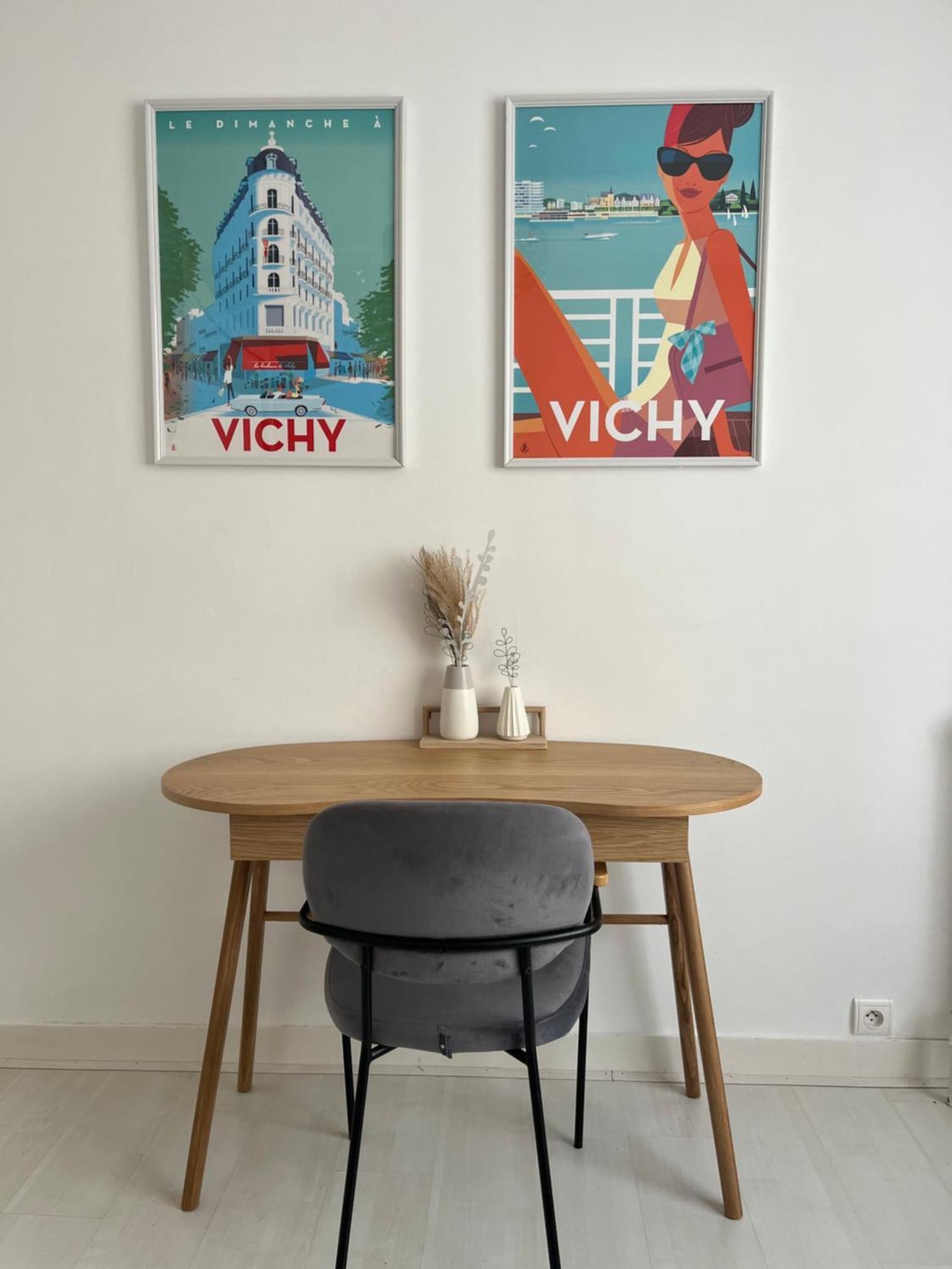 Appartement Vichy Centre Exteriér fotografie