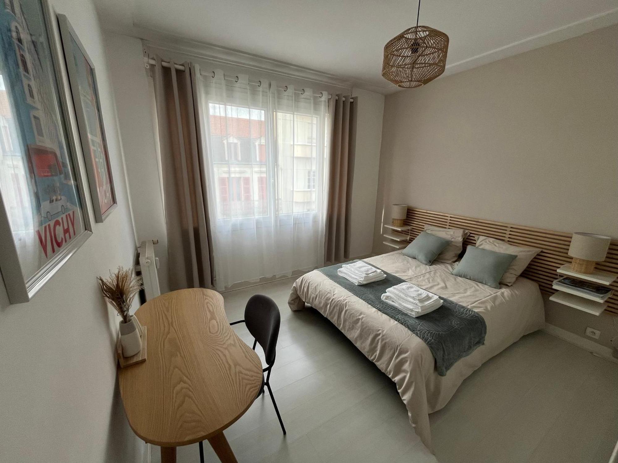 Appartement Vichy Centre Exteriér fotografie