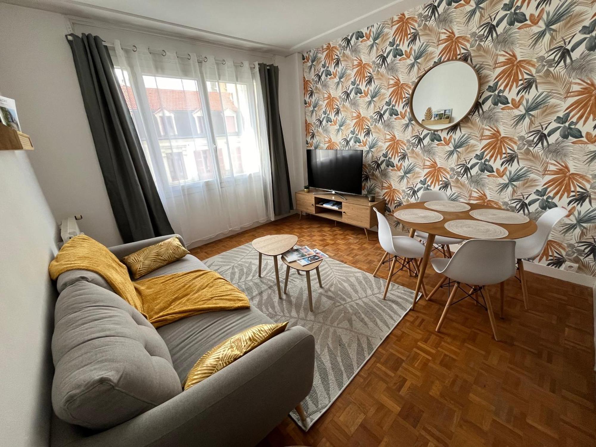 Appartement Vichy Centre Exteriér fotografie