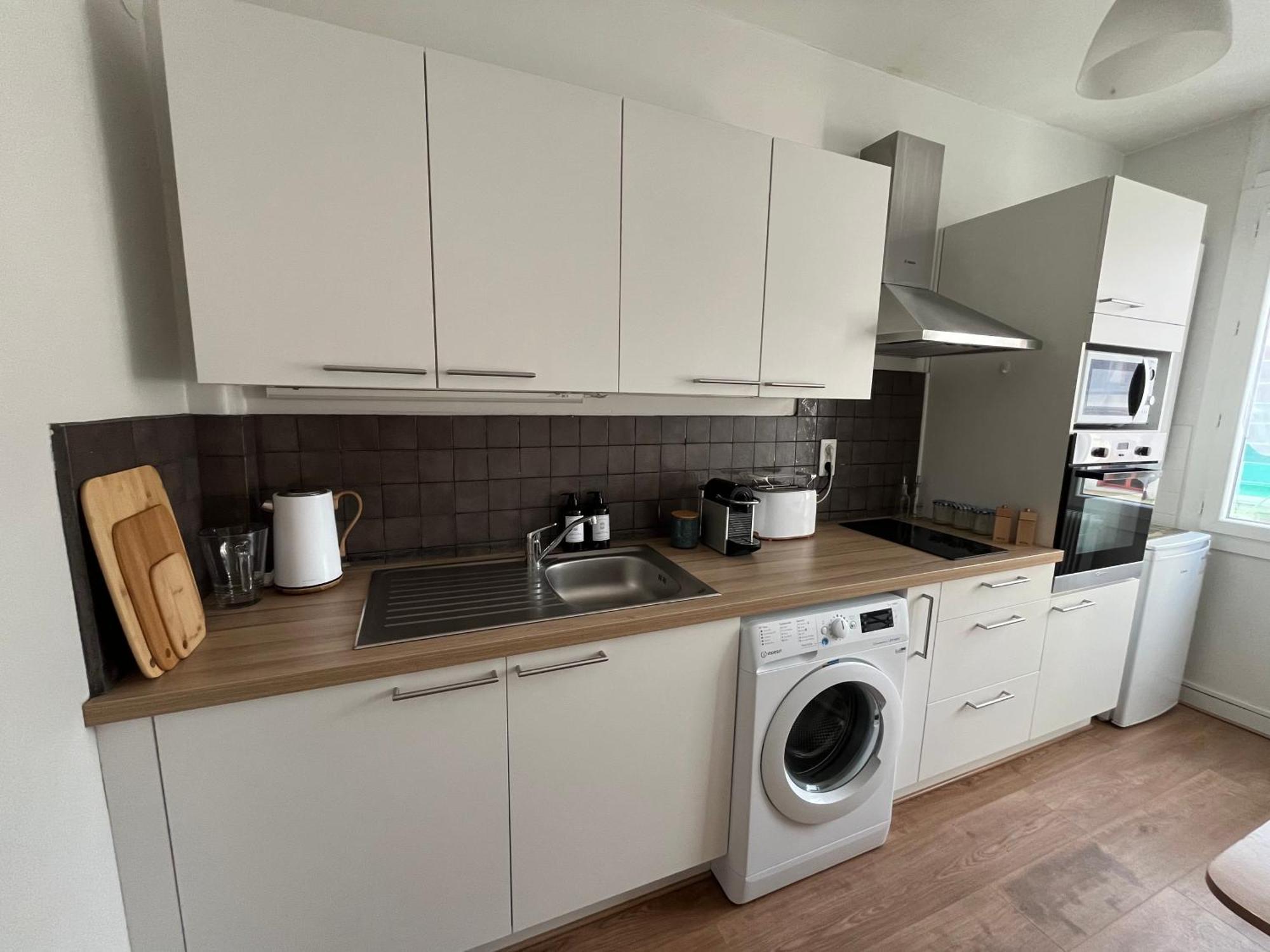 Appartement Vichy Centre Exteriér fotografie