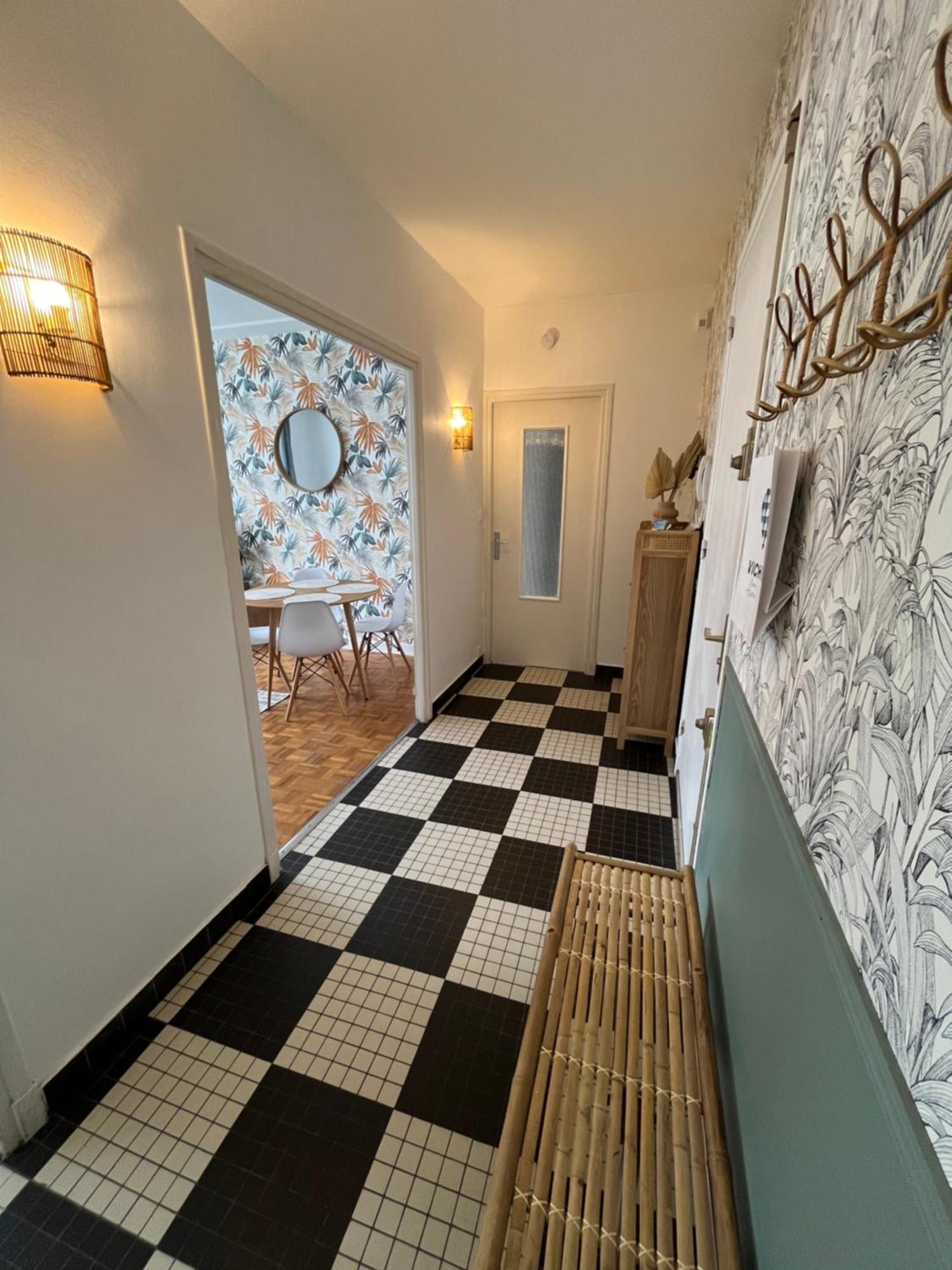 Appartement Vichy Centre Exteriér fotografie