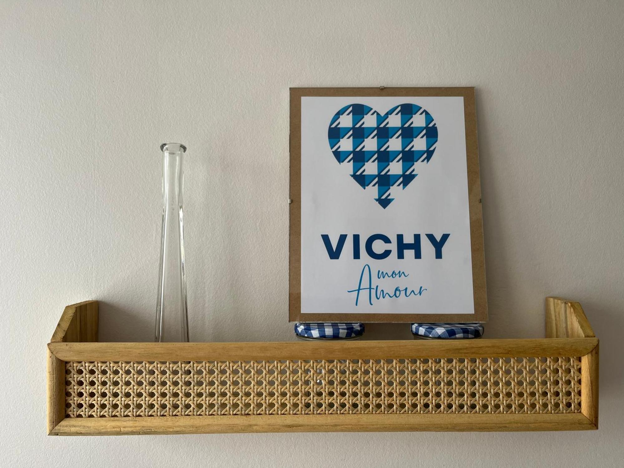 Appartement Vichy Centre Exteriér fotografie