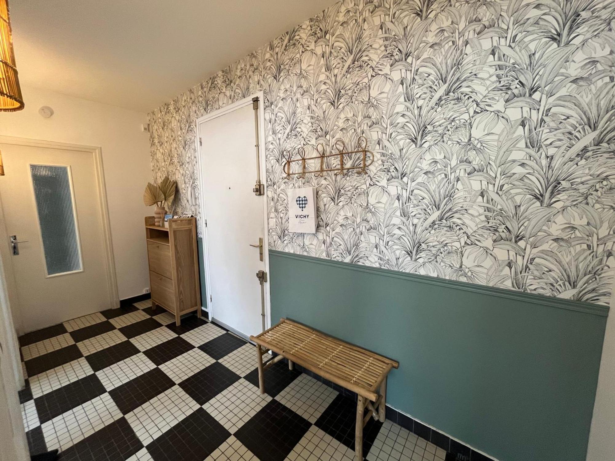 Appartement Vichy Centre Exteriér fotografie