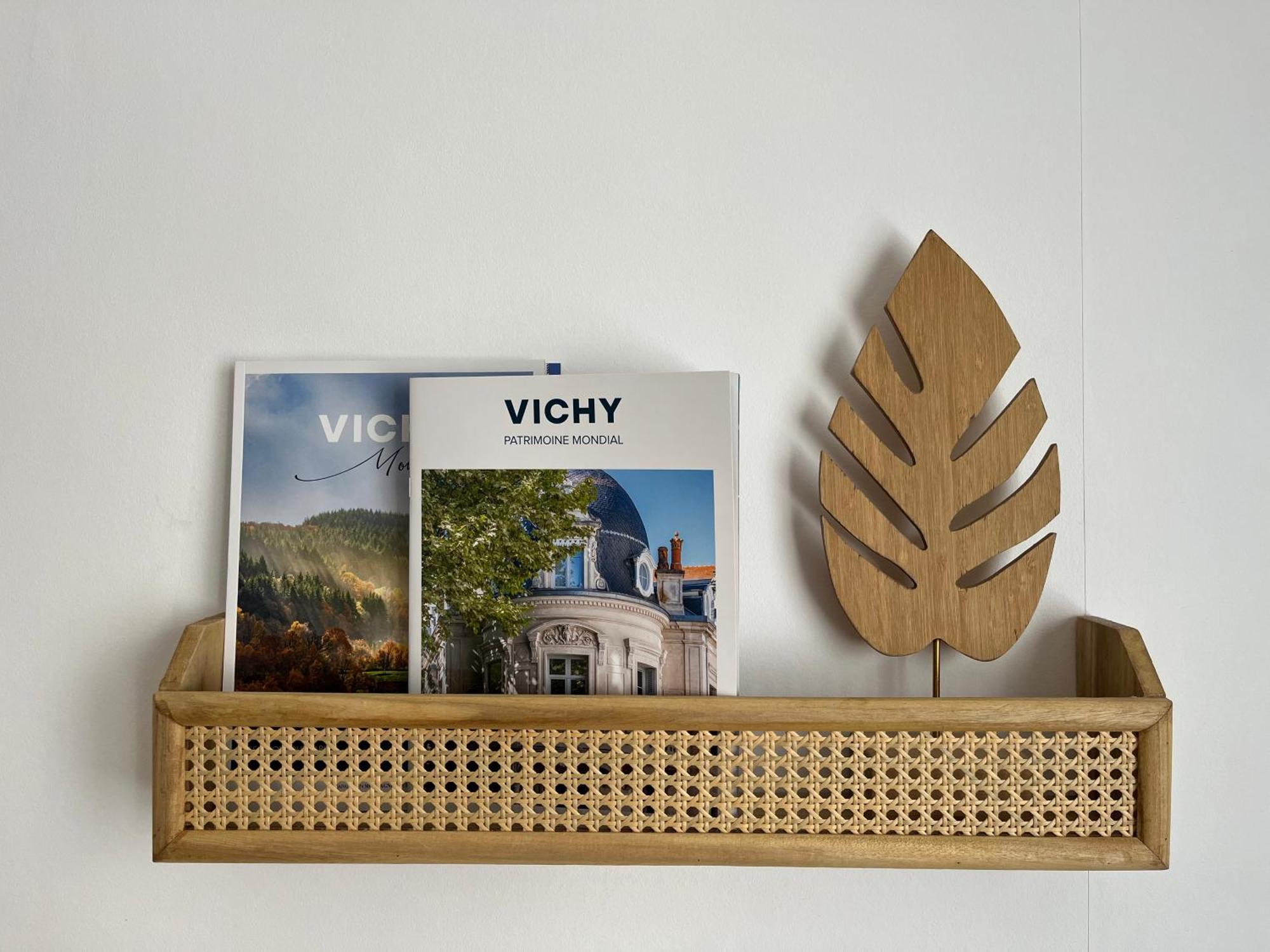 Appartement Vichy Centre Exteriér fotografie